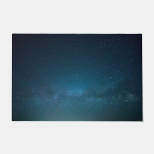 The Stars at Night Doormat