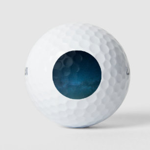 The Stars at Night Golf Balls