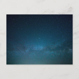 The Stars at Night Postcard
