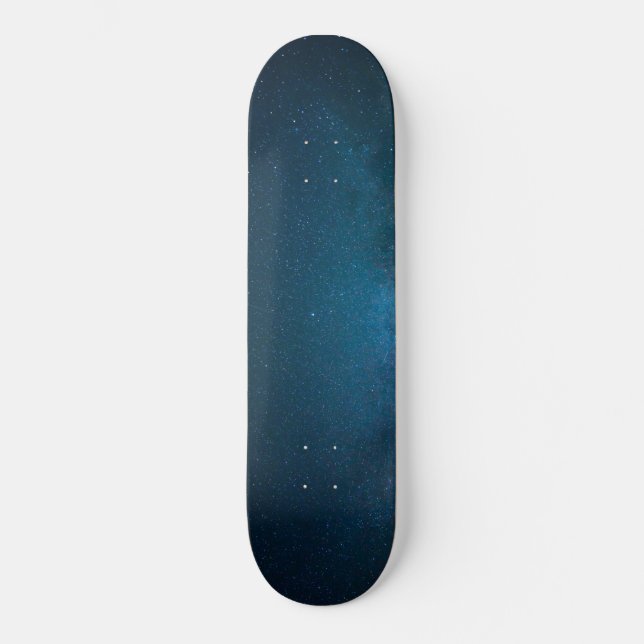 The Stars at Night Skateboard (Front)