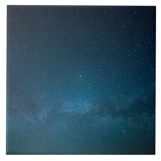 The Stars at Night Tile (Front)