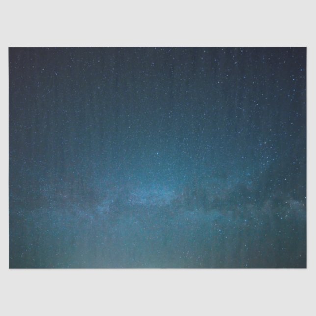 The Stars at Night Tissue Paper (Front)