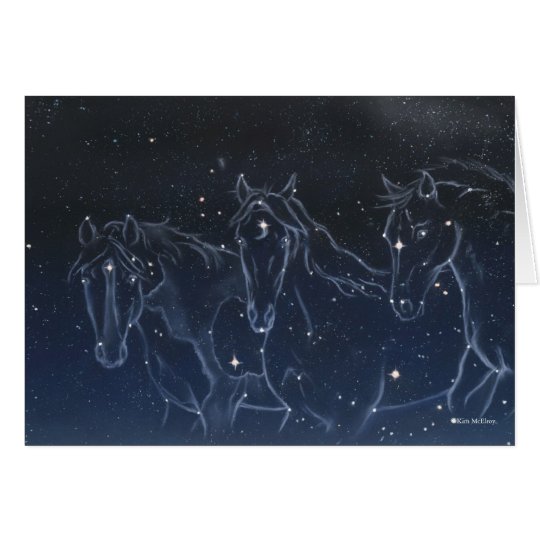 The Stars, ©Kim McElroy Card