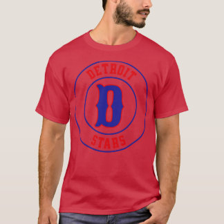 The Stars Negro League Baseball T-Shirt