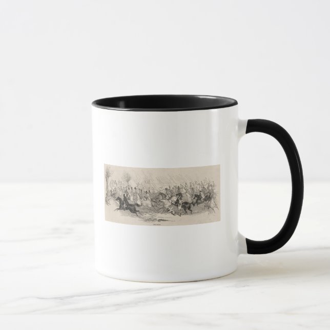 The Start Mug (Right)