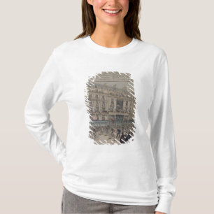 The start of the Paris-Brest bicycle race T-Shirt