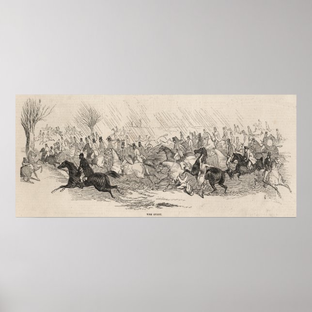 The Start Poster (Front)