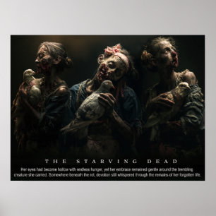 The Starving Dead - Pet Devotion II Poster