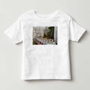 The State Banqueting Hall designed by Nikolaus Toddler T-Shirt