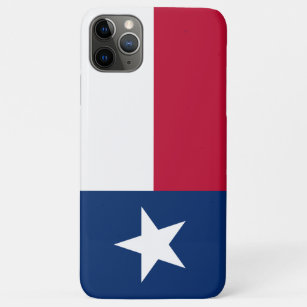 The State Flag of Texas, Lone Star State Case-Mate iPhone Case