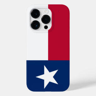 The State Flag of Texas, Lone Star State Case-Mate iPhone 14 Pro Case