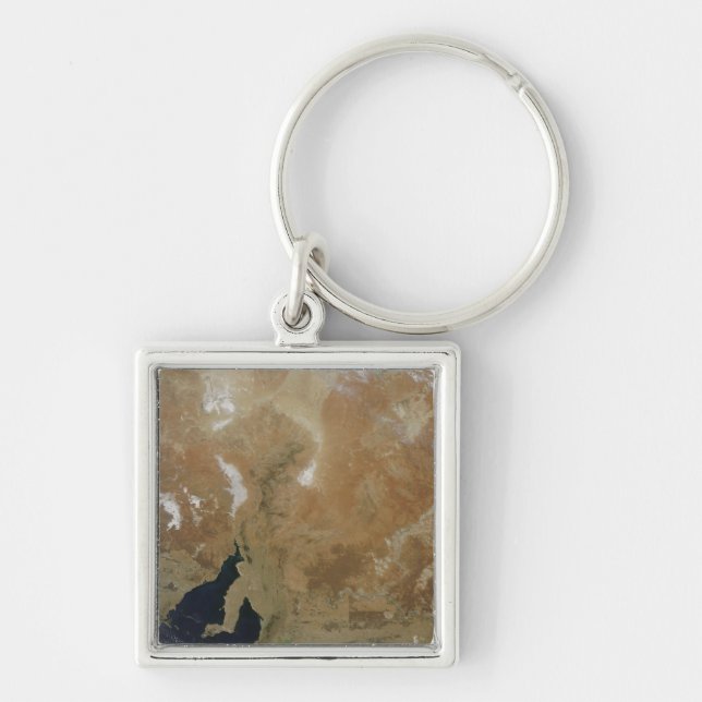 The state of South Australia Key Ring (Front)