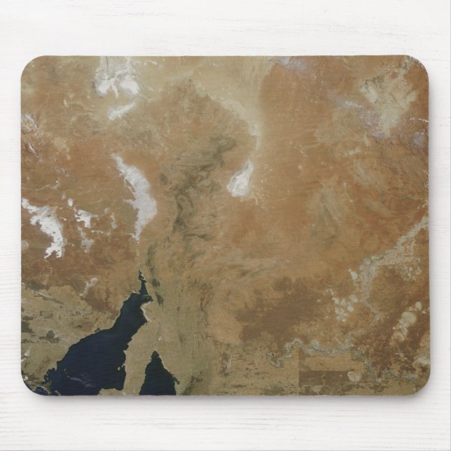 The state of South Australia Mouse Mat (Front)