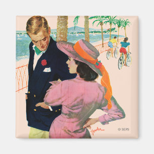 The Stategy of Love Magnet