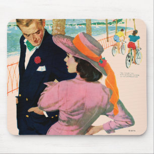 The Stategy of Love Mouse Mat