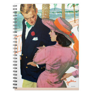 The Stategy of Love Notebook