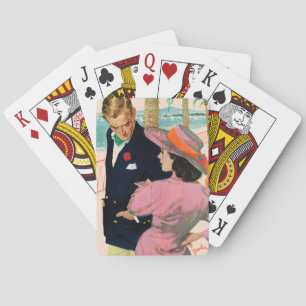 The Stategy of Love Playing Cards