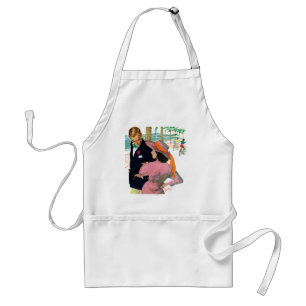 The Stategy of Love Standard Apron