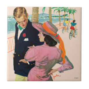 The Stategy of Love Tile