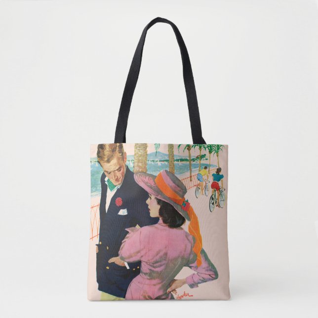 The Stategy of Love Tote Bag (Front)
