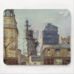 The Statue of Liberty, by Bartholdi Mouse Mat