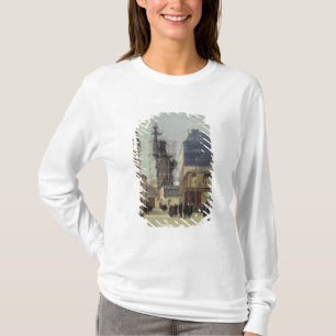 The Statue of Liberty, by Bartholdi T-Shirt