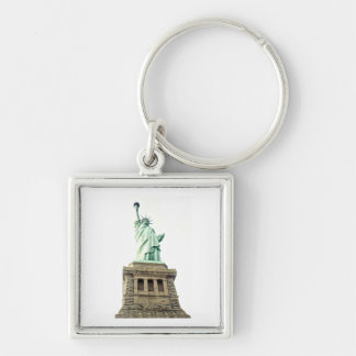 The Statue of Liberty Key Ring