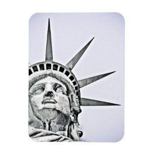 The Statue of Liberty Magnet
