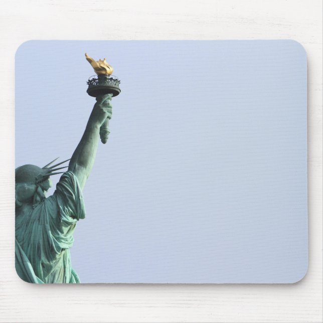 The Statue of Liberty Mouse Mat (Front)