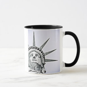 The Statue of Liberty Mug