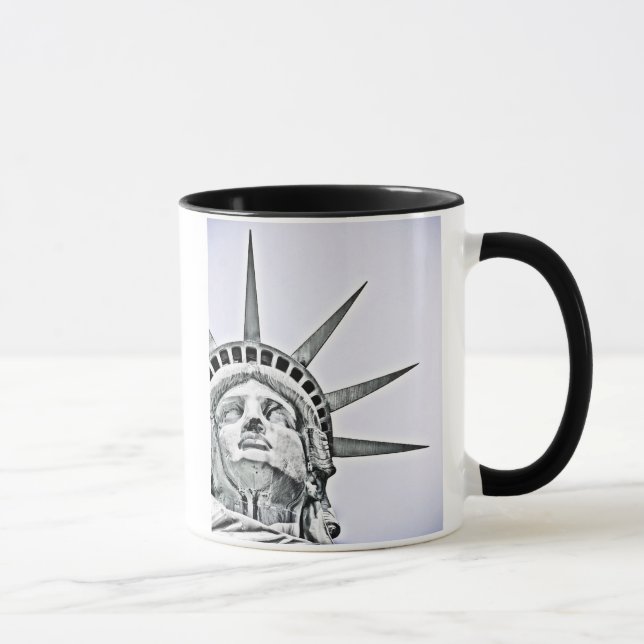 The Statue of Liberty Mug (Right)