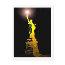 The Statue of Liberty