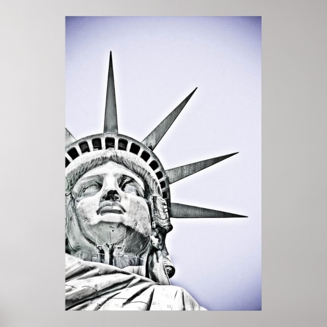 The Statue of Liberty Poster (Front)