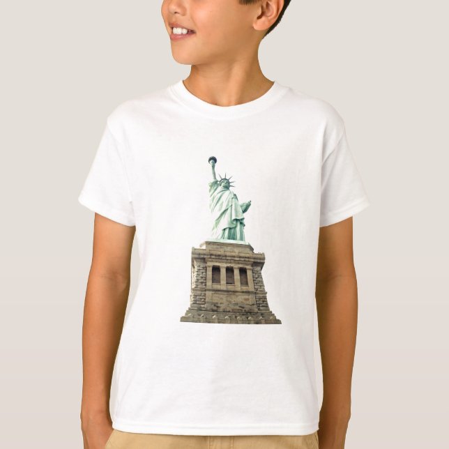 The Statue of Liberty T-Shirt (Front)