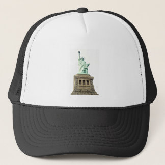The Statue of Liberty Trucker Hat