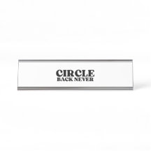 The Status Marker | Circle Back Never Executive 