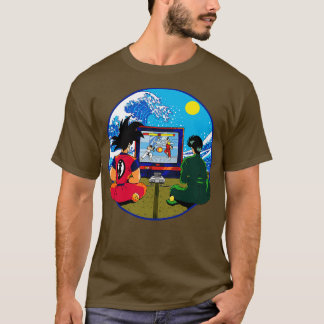 The StayHome Fighters 2020 Version T-Shirt