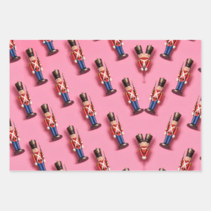 The Steadfast Tin Soldier - Fairy Tale Wrapping Paper Sheet