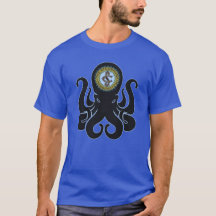 The Steampunk Consortium 2 sided t-shirt #3
