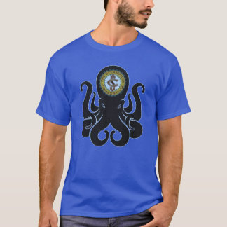 The Steampunk Consortium - T-Shirt