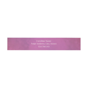 The Steampunk Owl: Guardian of Secrets. Invitation Belly Band