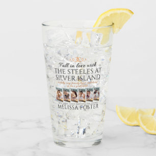 The Steeles at Silver Island 'good prank' Glass