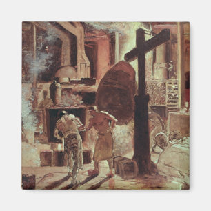 The Steelworks Magnet