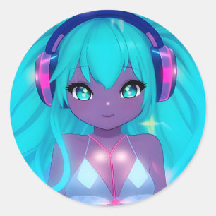 The Stellargroove Sticker #02