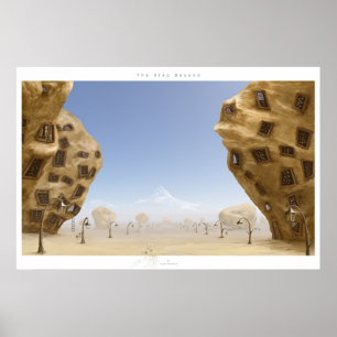The Step Beyond Poster