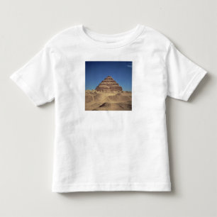 The Step Pyramid of King Djoser, c.2630-2611 BC Toddler T-Shirt