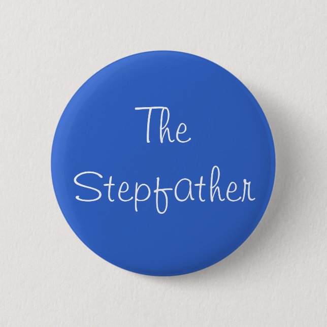 "The Stepfather" Pin (Front)