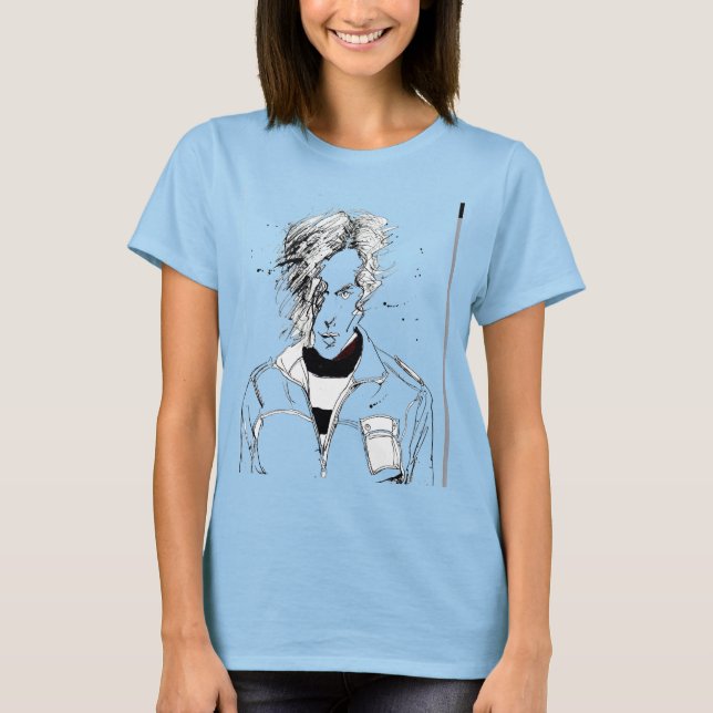 The Stephen T-Shirt (Front)