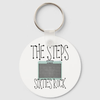 THE STEPS KEY RING