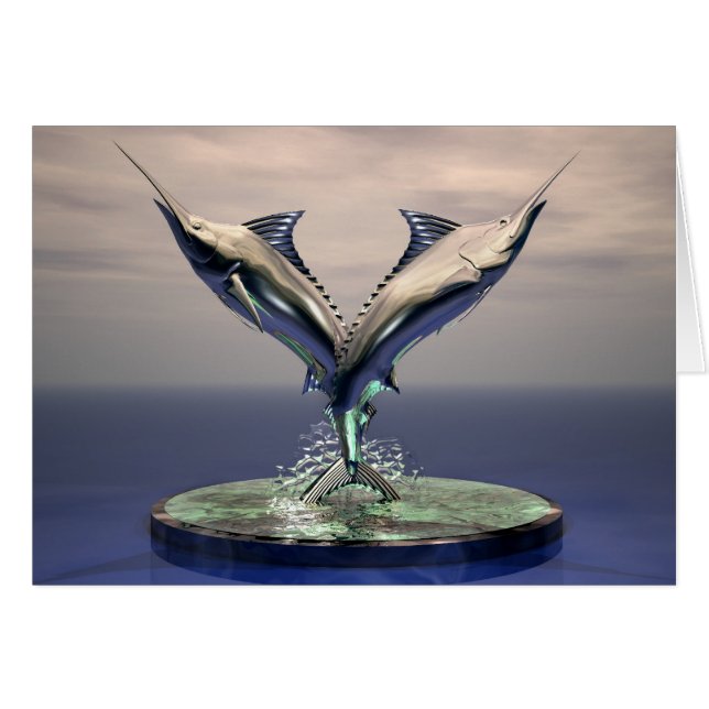 The Sterling Marlin (Front Horizontal)